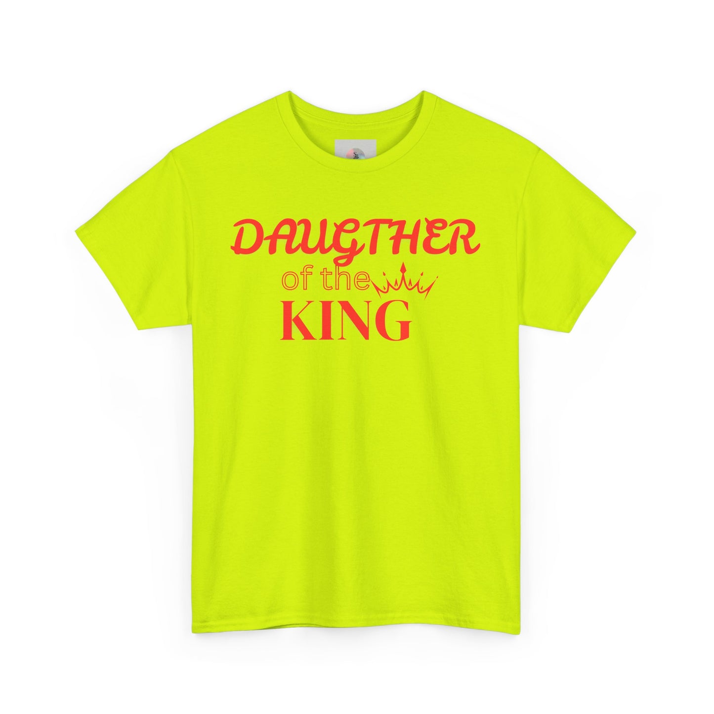 Daughter of the King - Inspirational Christian Tee