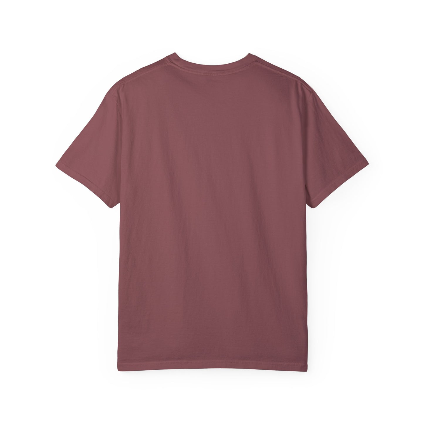 Father, Husband, King Garment-Dyed T-Shirt Casual Tee for Dads