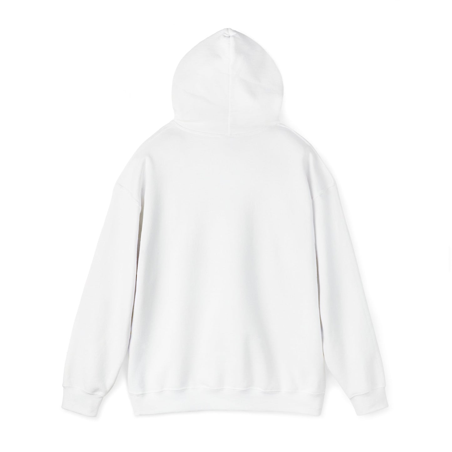 Inspirational Hooded Sweatshirt - The Joy of the Lord Is My Strength