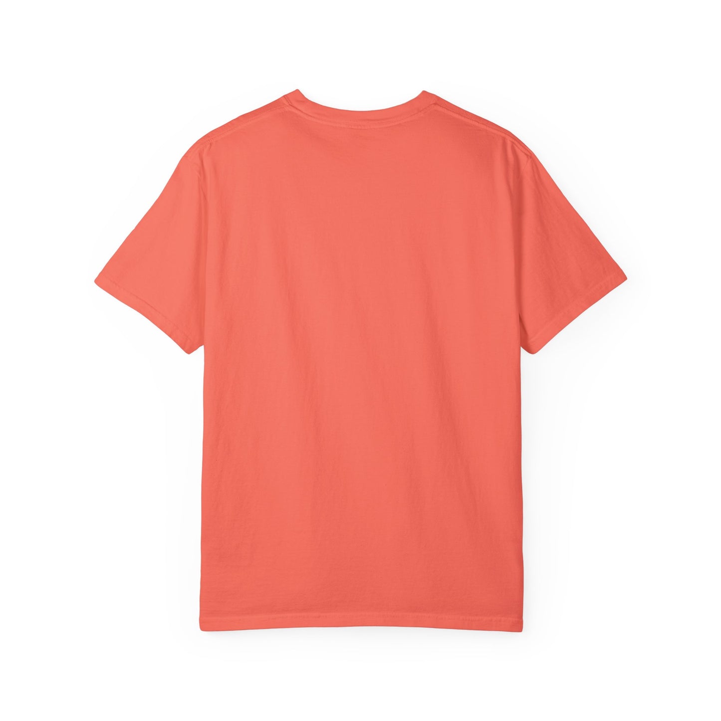 Father, Husband, King Garment-Dyed T-Shirt Casual Tee for Dads