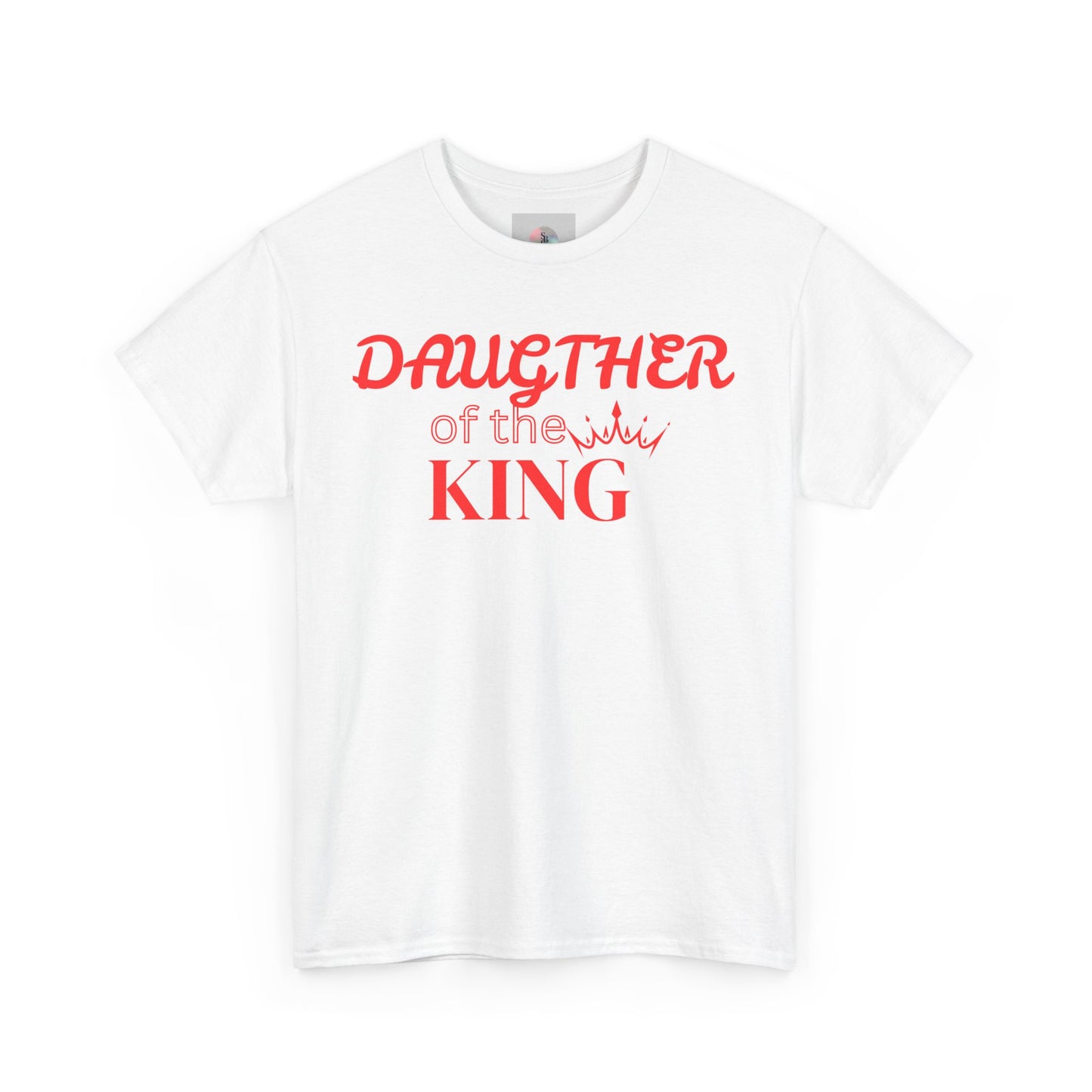 Daughter of the King - Inspirational Christian Tee