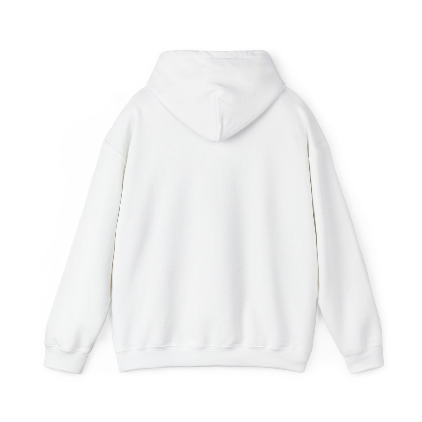 Inspirational Hooded Sweatshirt - The Joy of the Lord Is My Strength