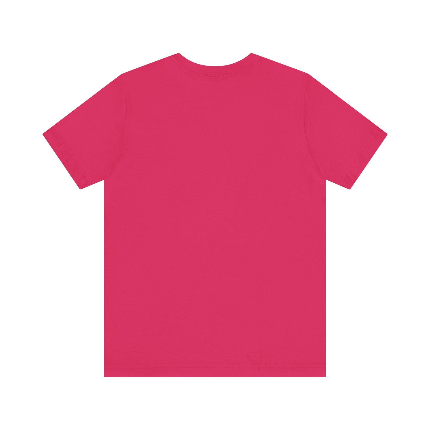 Charming Teddy Bear Valentine's Tee - I Love You Design