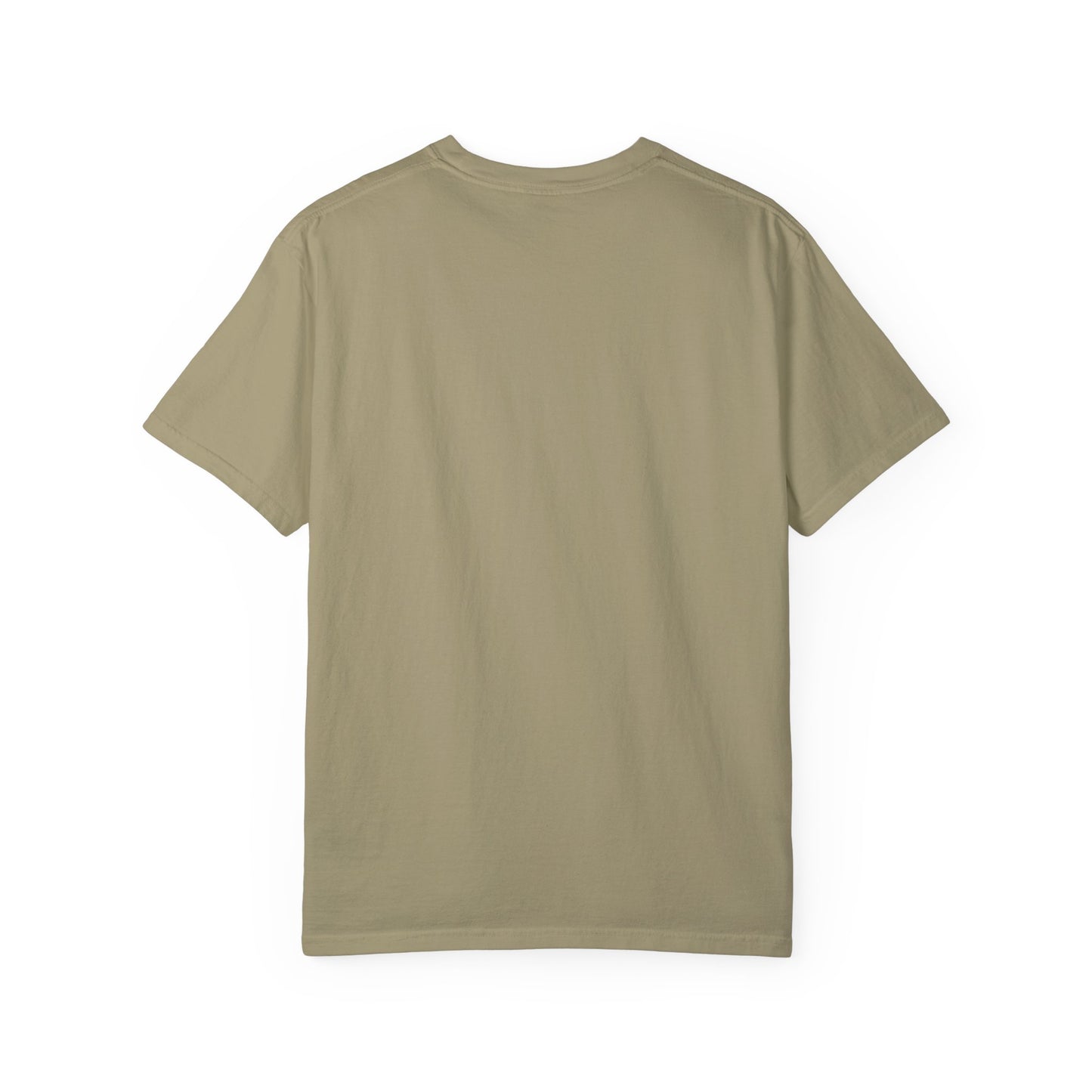 Father, Husband, King Garment-Dyed T-Shirt Casual Tee for Dads