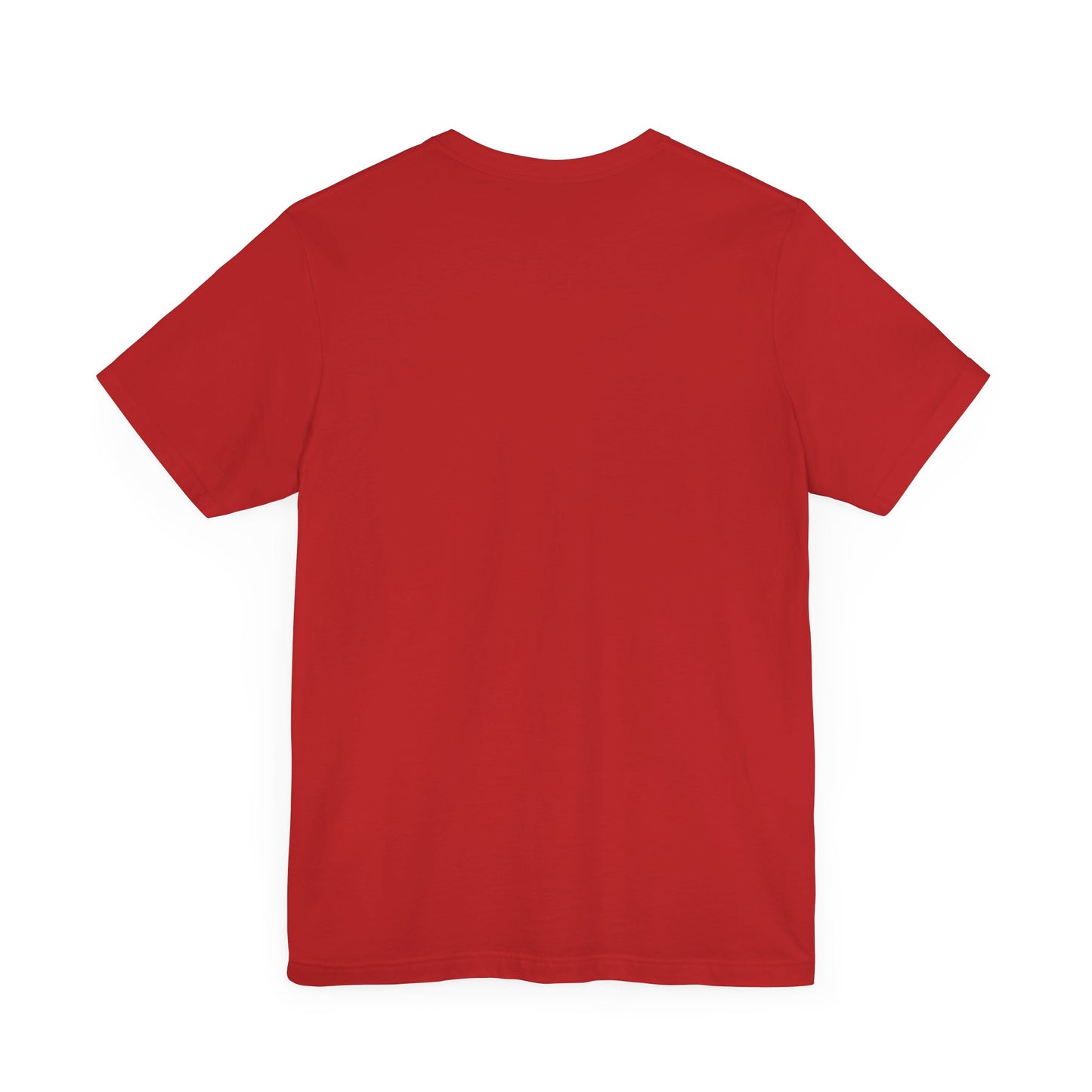 Charming Teddy Bear Valentine's Tee - I Love You Design