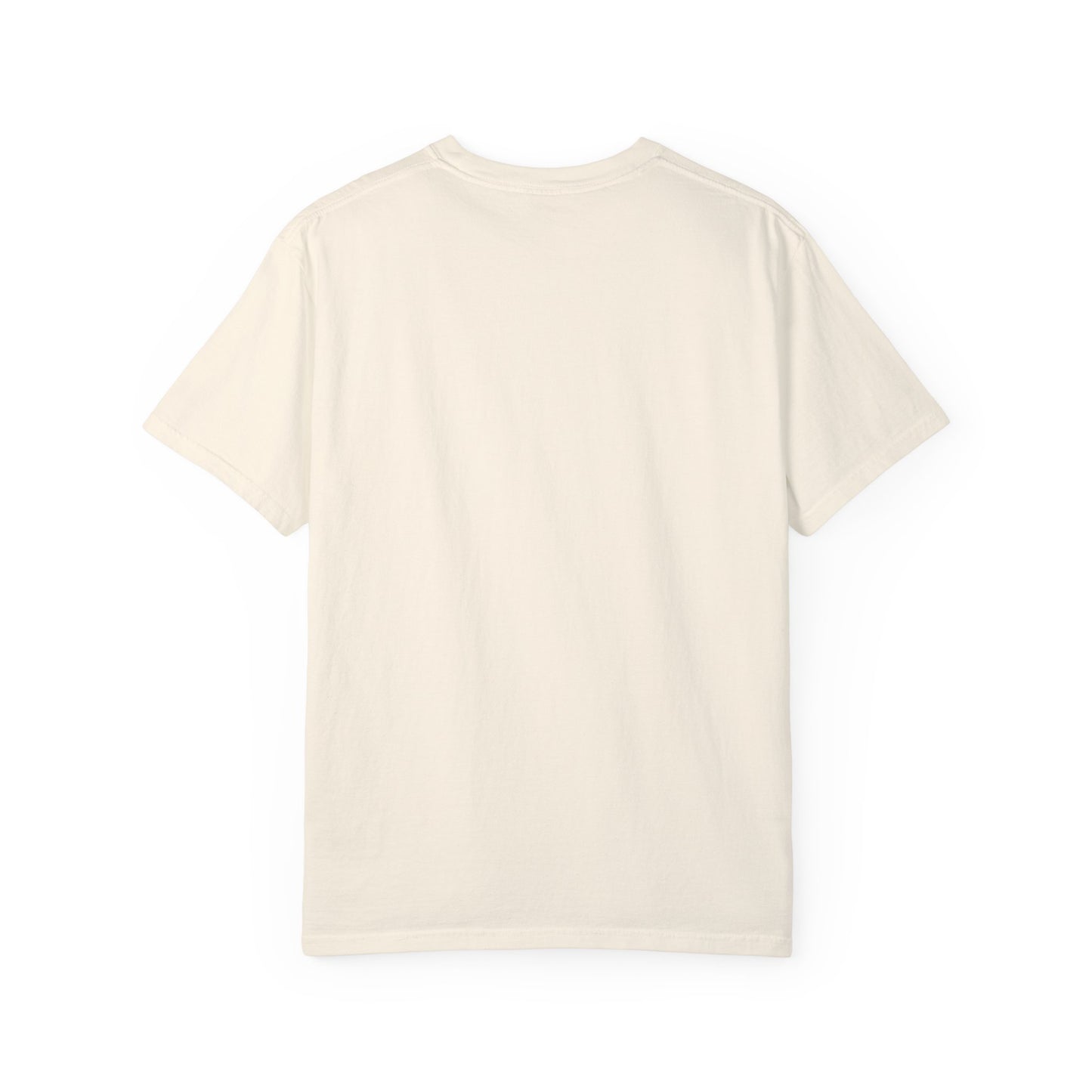 Father, Husband, King Garment-Dyed T-Shirt Casual Tee for Dads