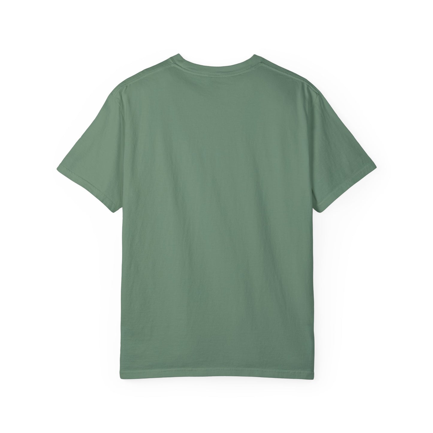 Father, Husband, King Garment-Dyed T-Shirt Casual Tee for Dads