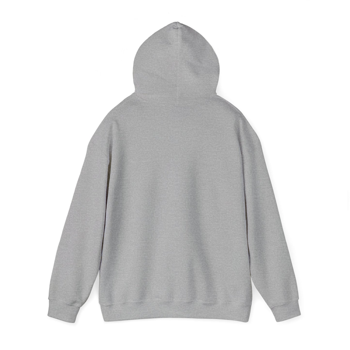 Inspirational Hooded Sweatshirt - The Joy of the Lord Is My Strength