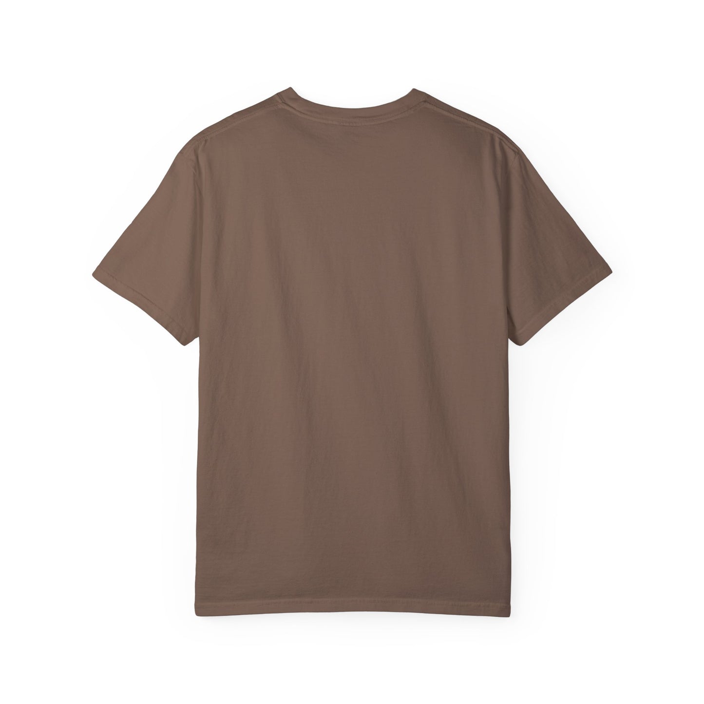 Father, Husband, King Garment-Dyed T-Shirt Casual Tee for Dads