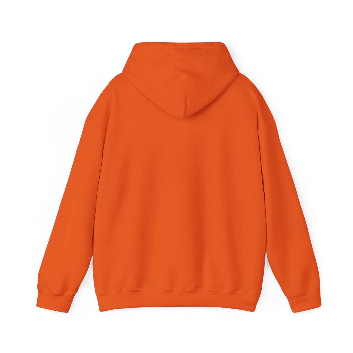 Inspirational Hooded Sweatshirt - The Joy of the Lord Is My Strength