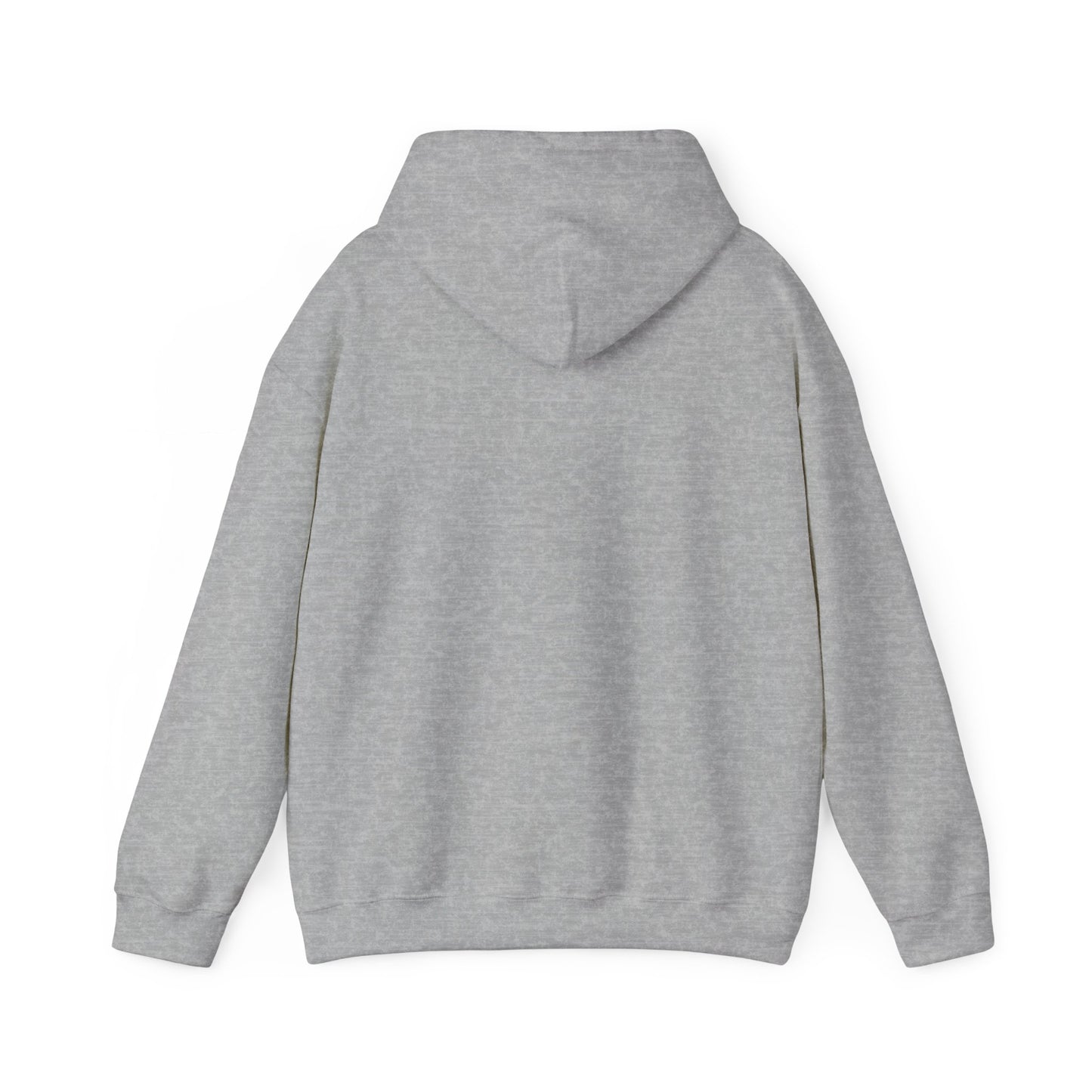 Inspirational Hooded Sweatshirt - The Joy of the Lord Is My Strength