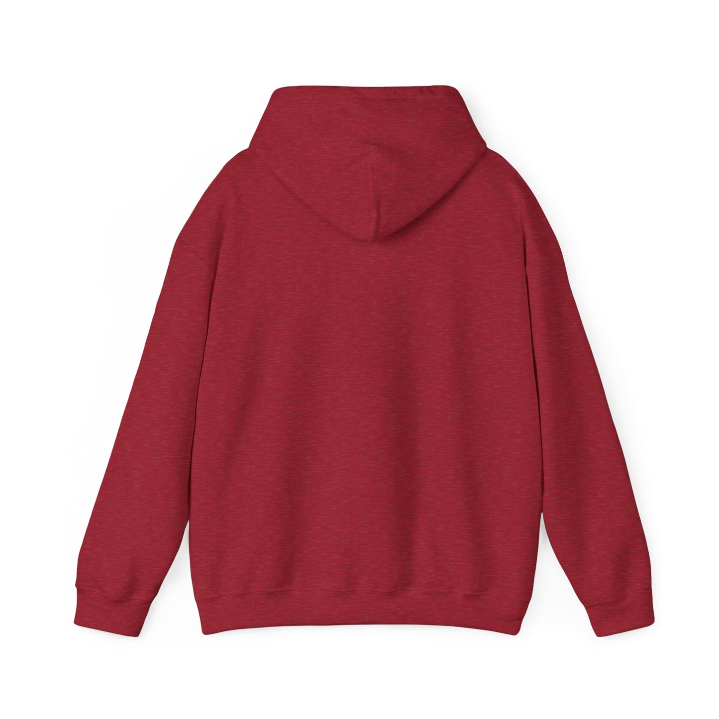 Inspirational Hooded Sweatshirt - The Joy of the Lord Is My Strength