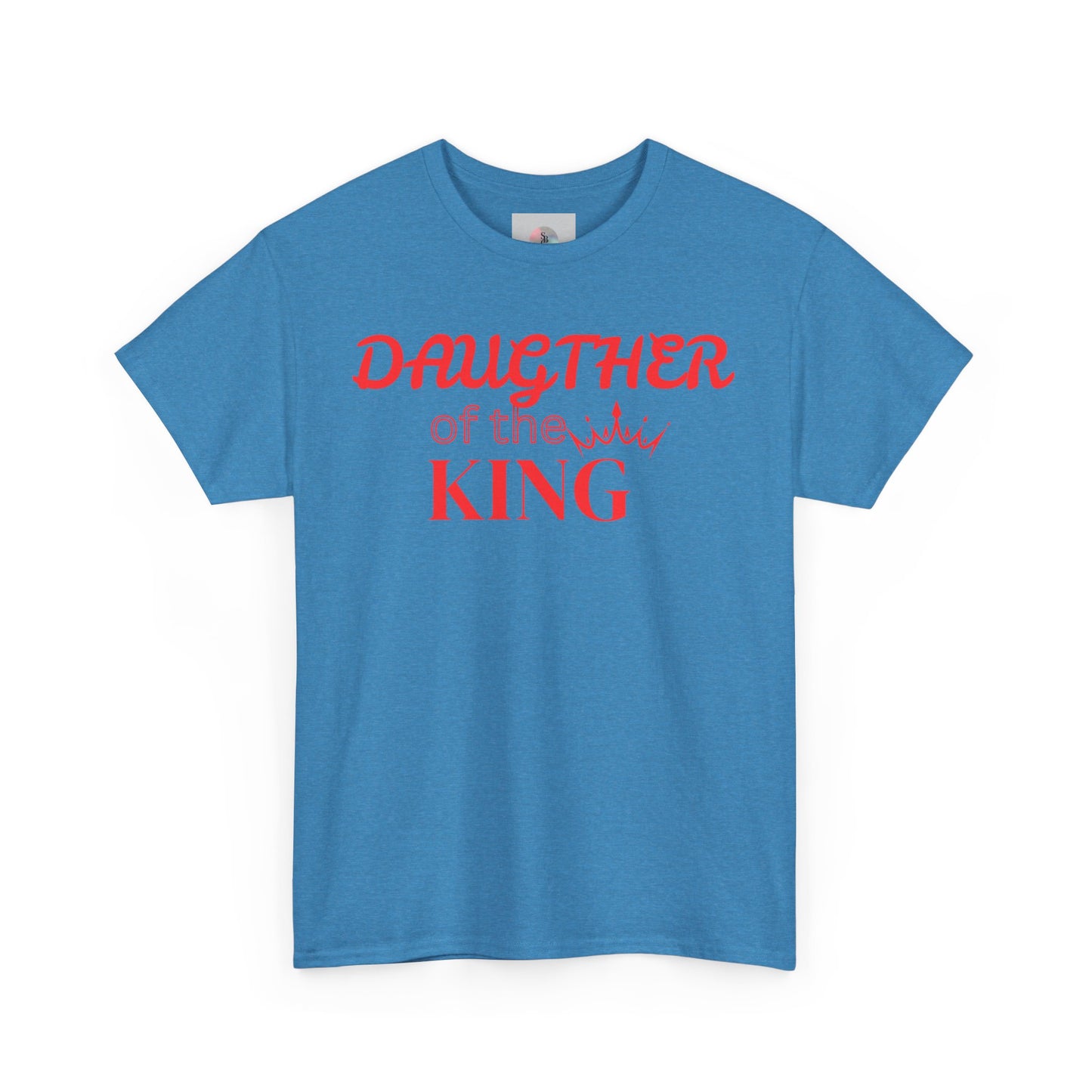 Daughter of the King - Inspirational Christian Tee