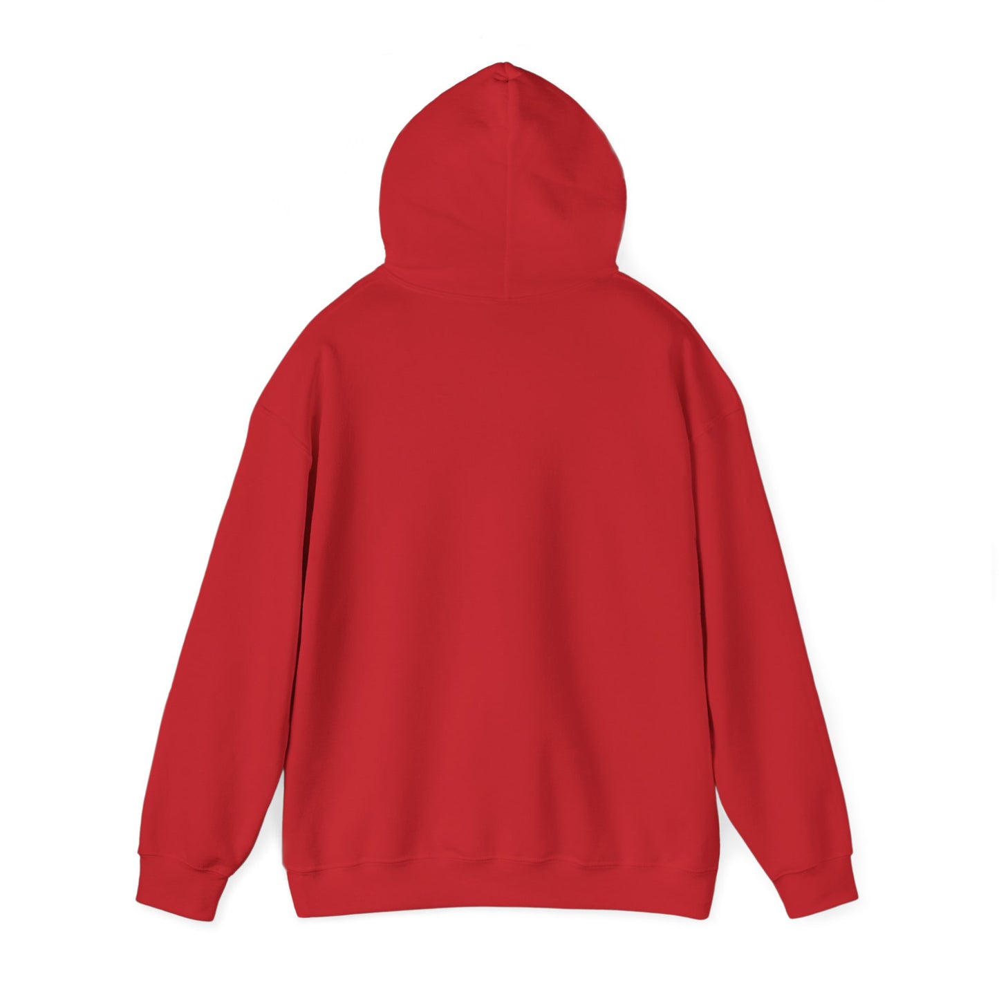Inspirational Hooded Sweatshirt - The Joy of the Lord Is My Strength