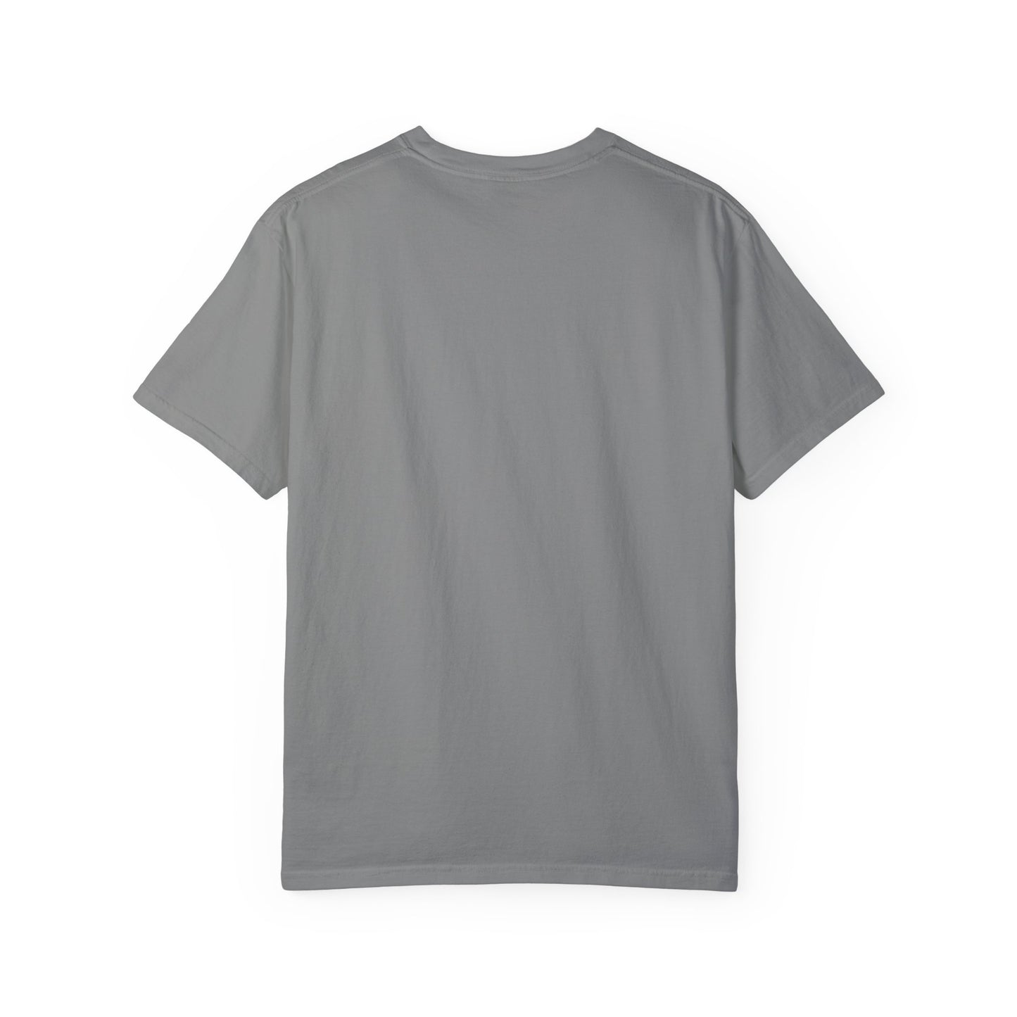 Father, Husband, King Garment-Dyed T-Shirt Casual Tee for Dads