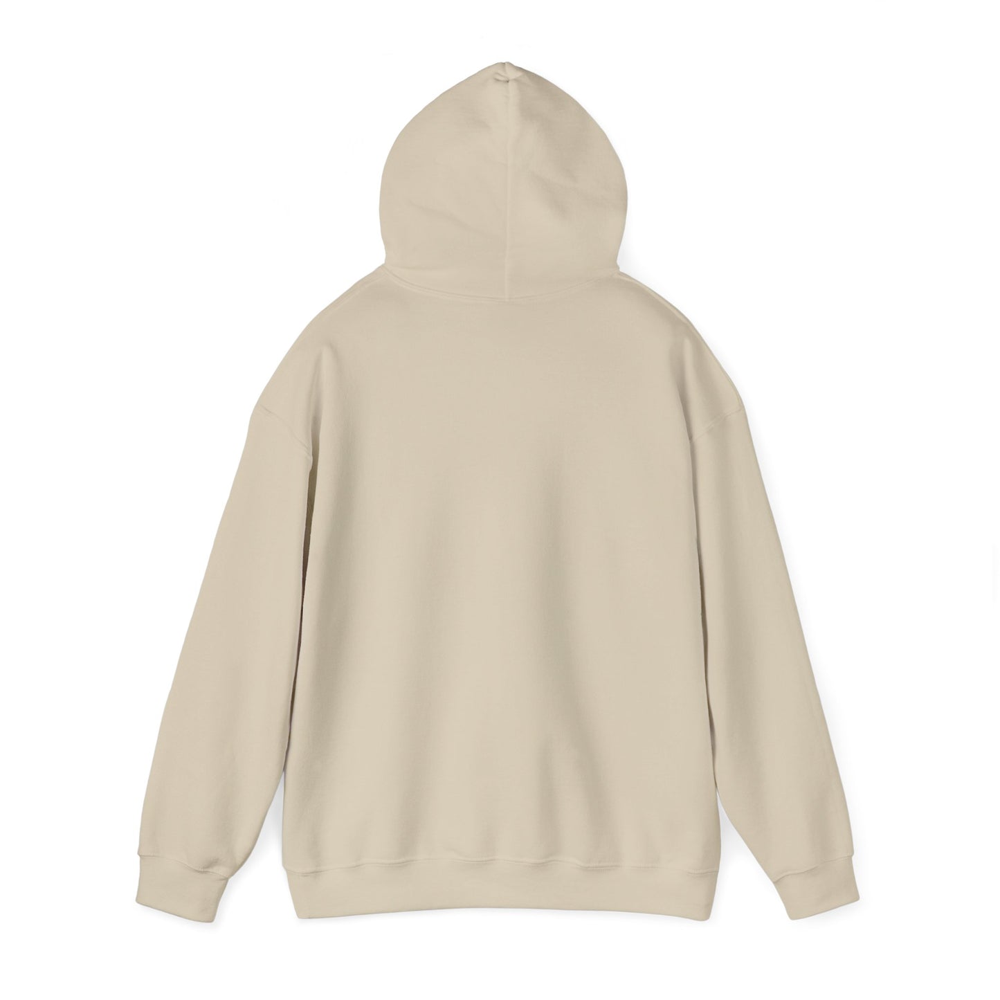 Inspirational Hooded Sweatshirt - The Joy of the Lord Is My Strength