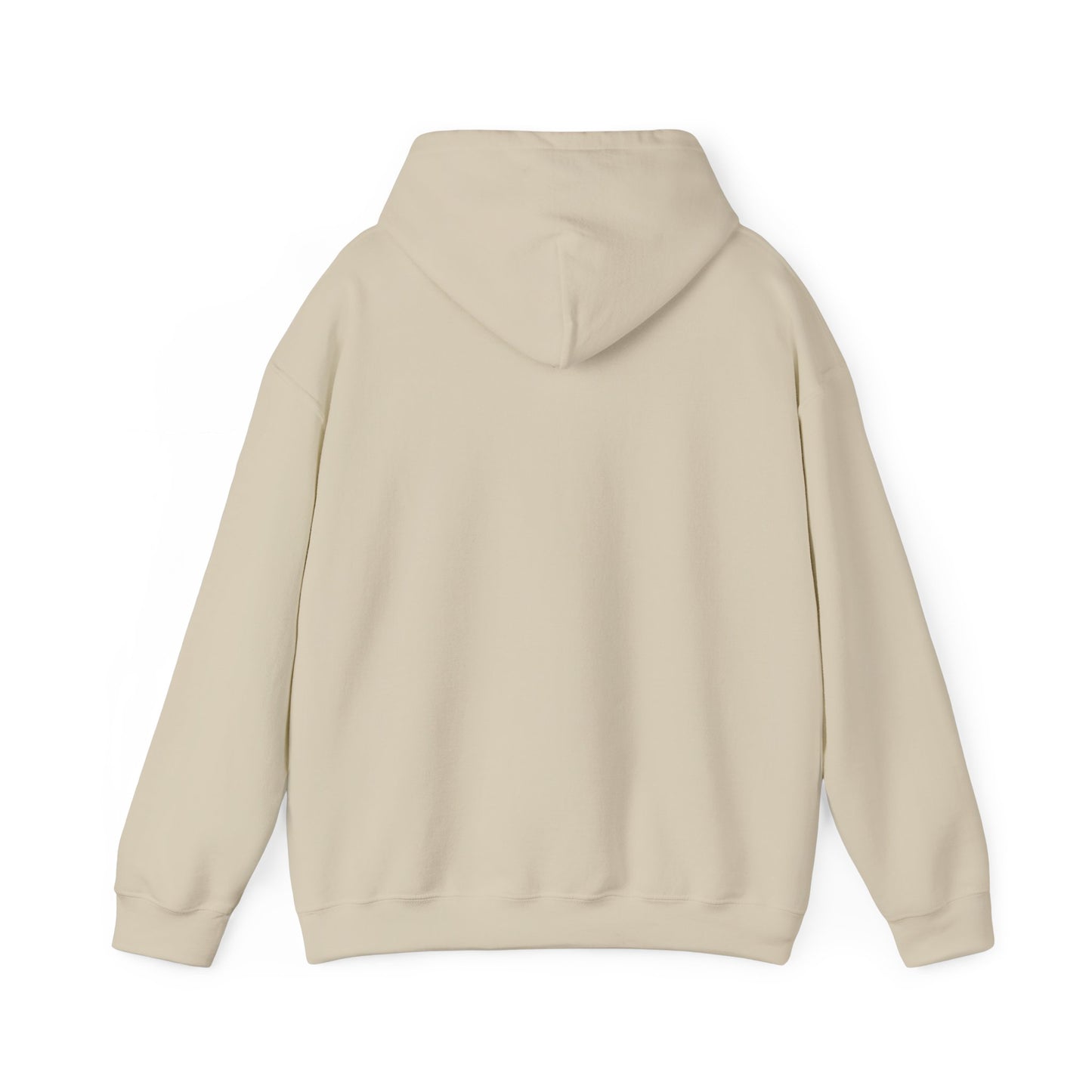 Inspirational Hooded Sweatshirt - The Joy of the Lord Is My Strength