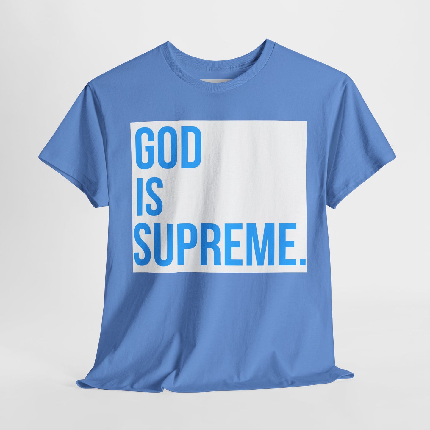 God Is Supreme Tee