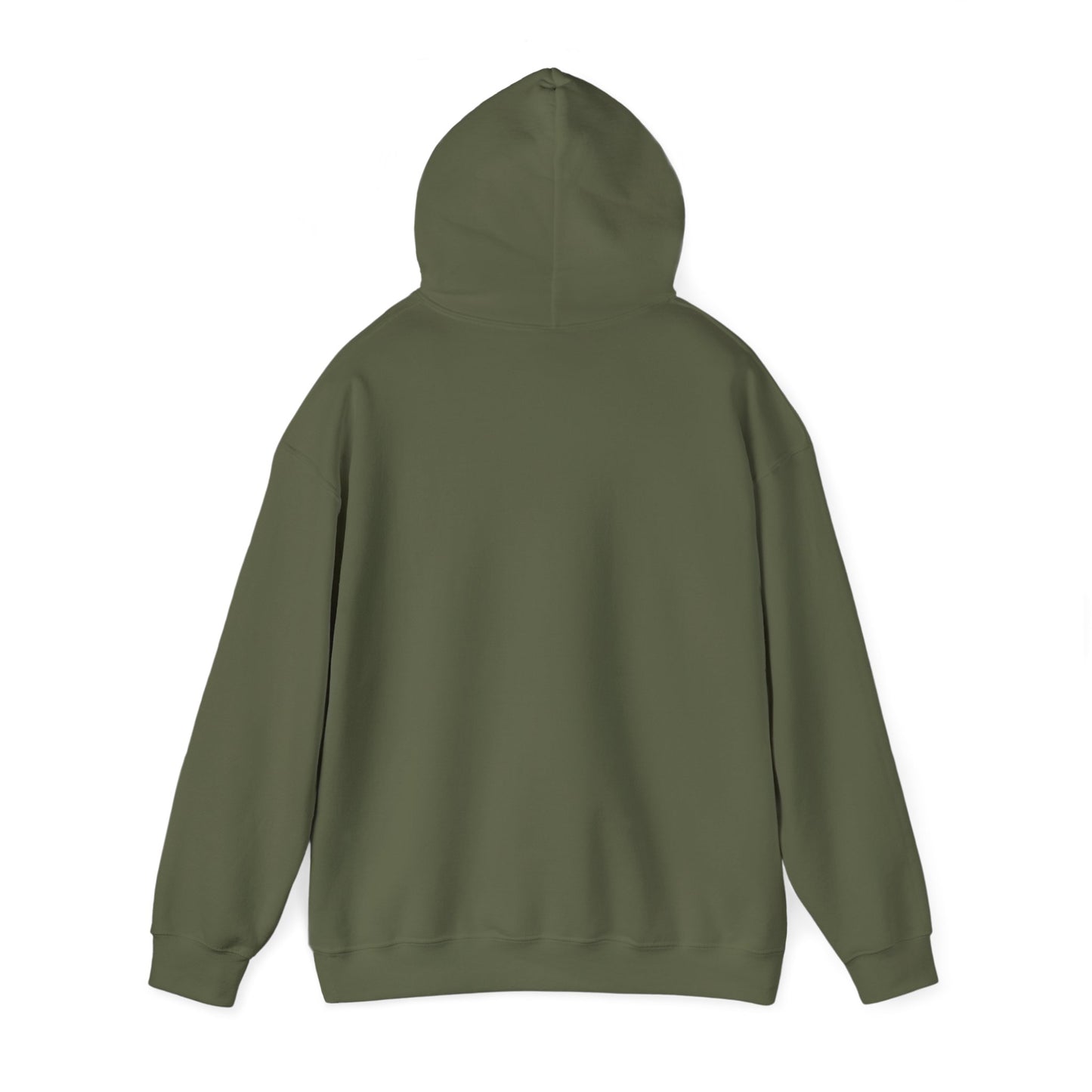 Inspirational Hooded Sweatshirt - The Joy of the Lord Is My Strength
