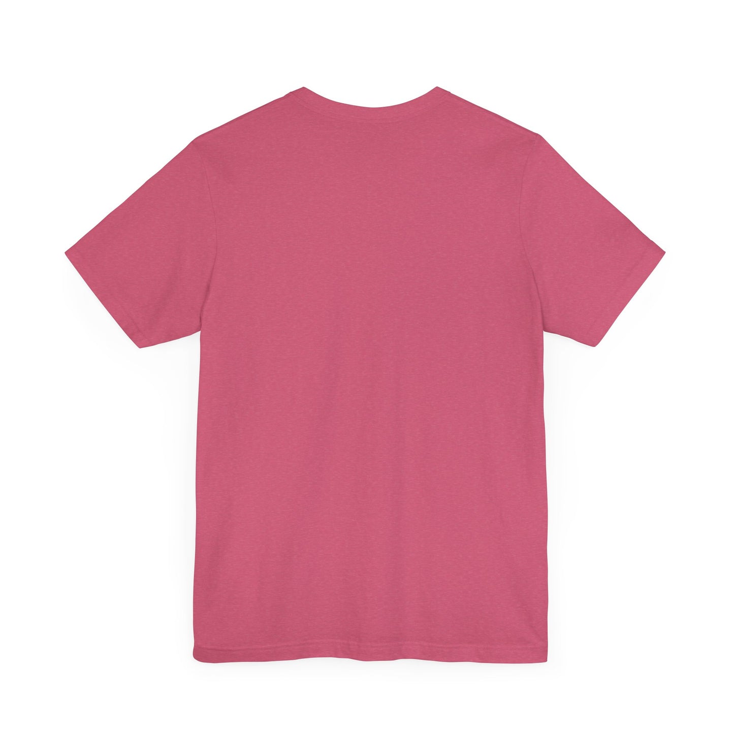 Charming Teddy Bear Valentine's Tee - I Love You Design