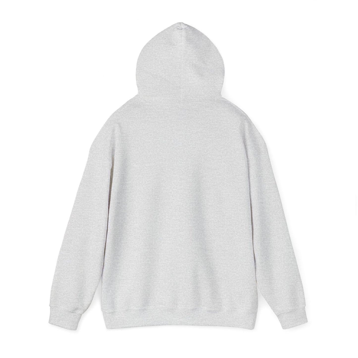 Inspirational Hooded Sweatshirt - The Joy of the Lord Is My Strength