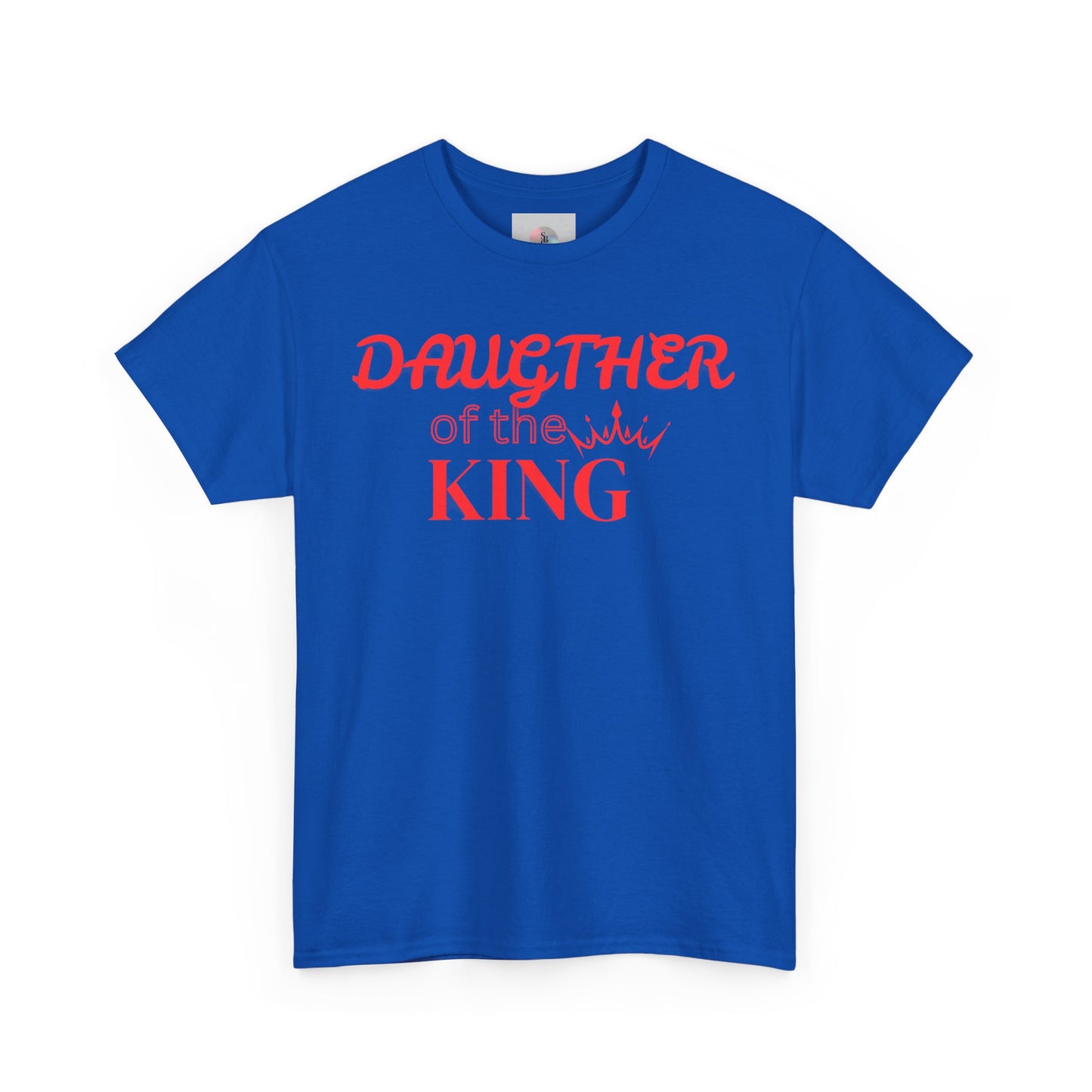 Daughter of the King - Inspirational Christian Tee