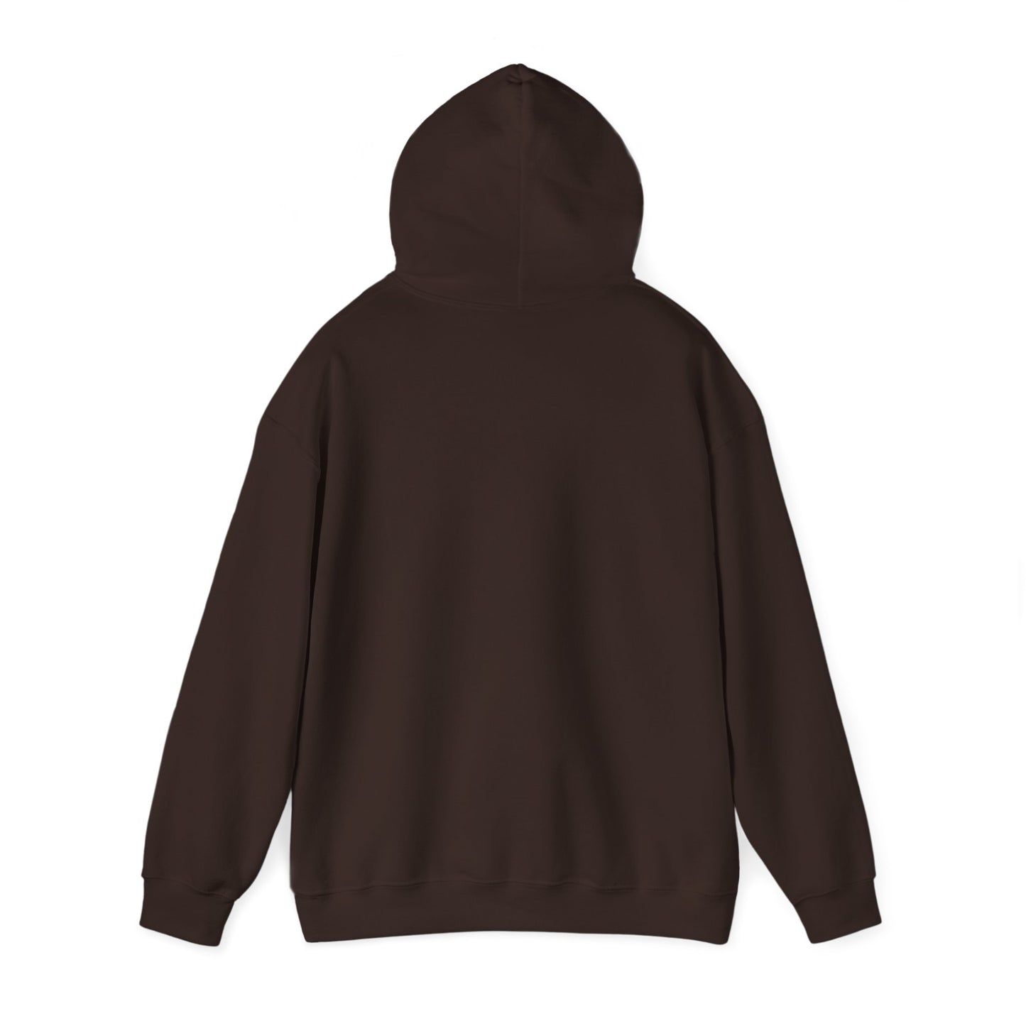 Inspirational Hooded Sweatshirt - The Joy of the Lord Is My Strength