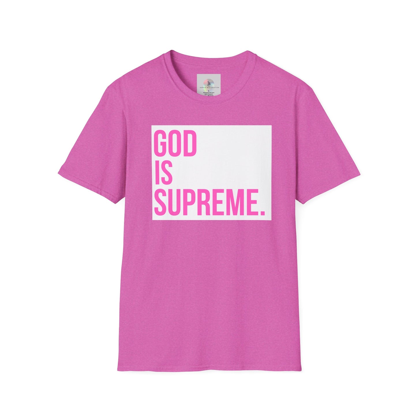 God is Supreme T-Shirt
