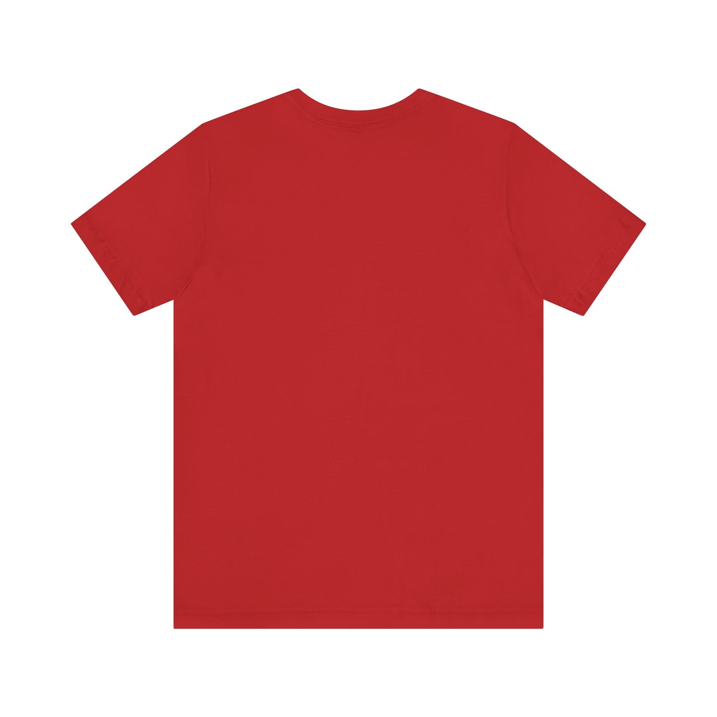 Charming Teddy Bear Valentine's Tee - I Love You Design