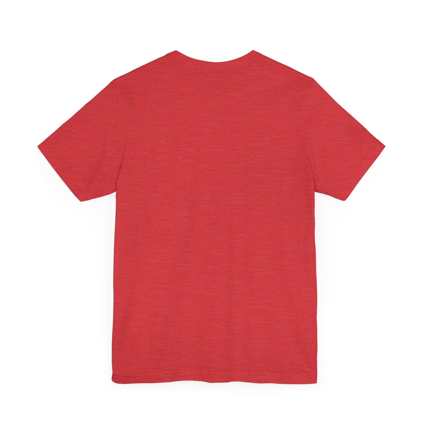 Charming Teddy Bear Valentine's Tee - I Love You Design