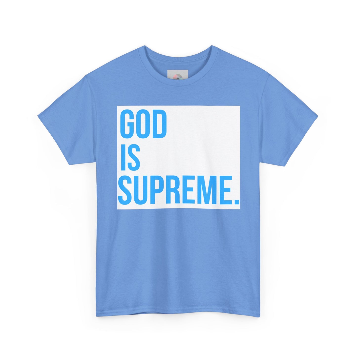 God Is Supreme Tee
