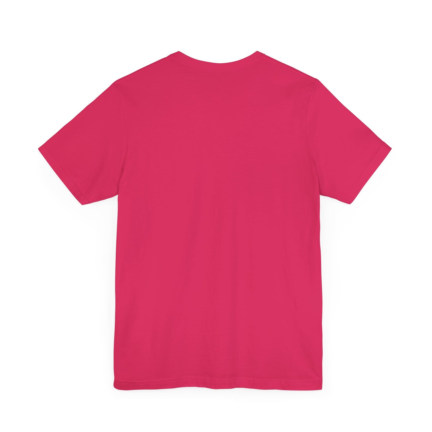 Charming Teddy Bear Valentine's Tee - I Love You Design