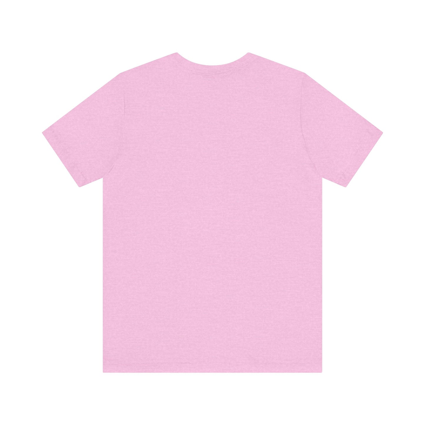 Charming Teddy Bear Valentine's Tee - I Love You Design