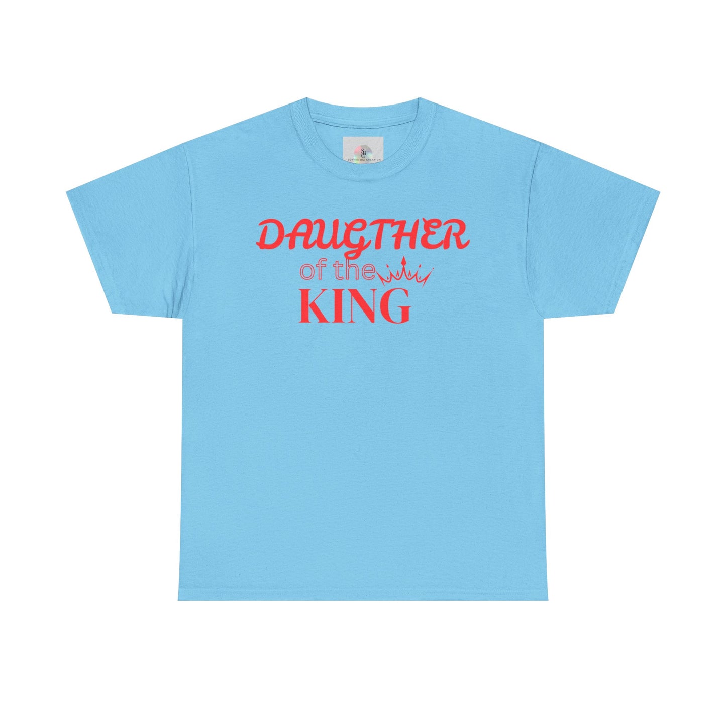 Daughter of the King - Inspirational Christian Tee