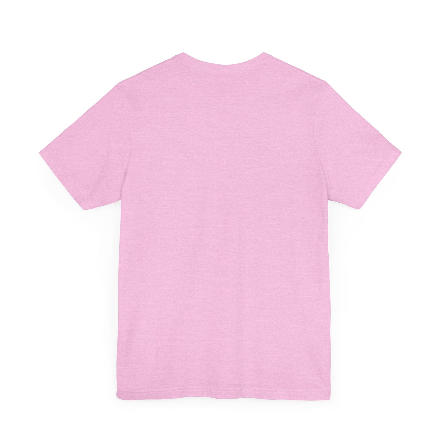 Charming Teddy Bear Valentine's Tee - I Love You Design