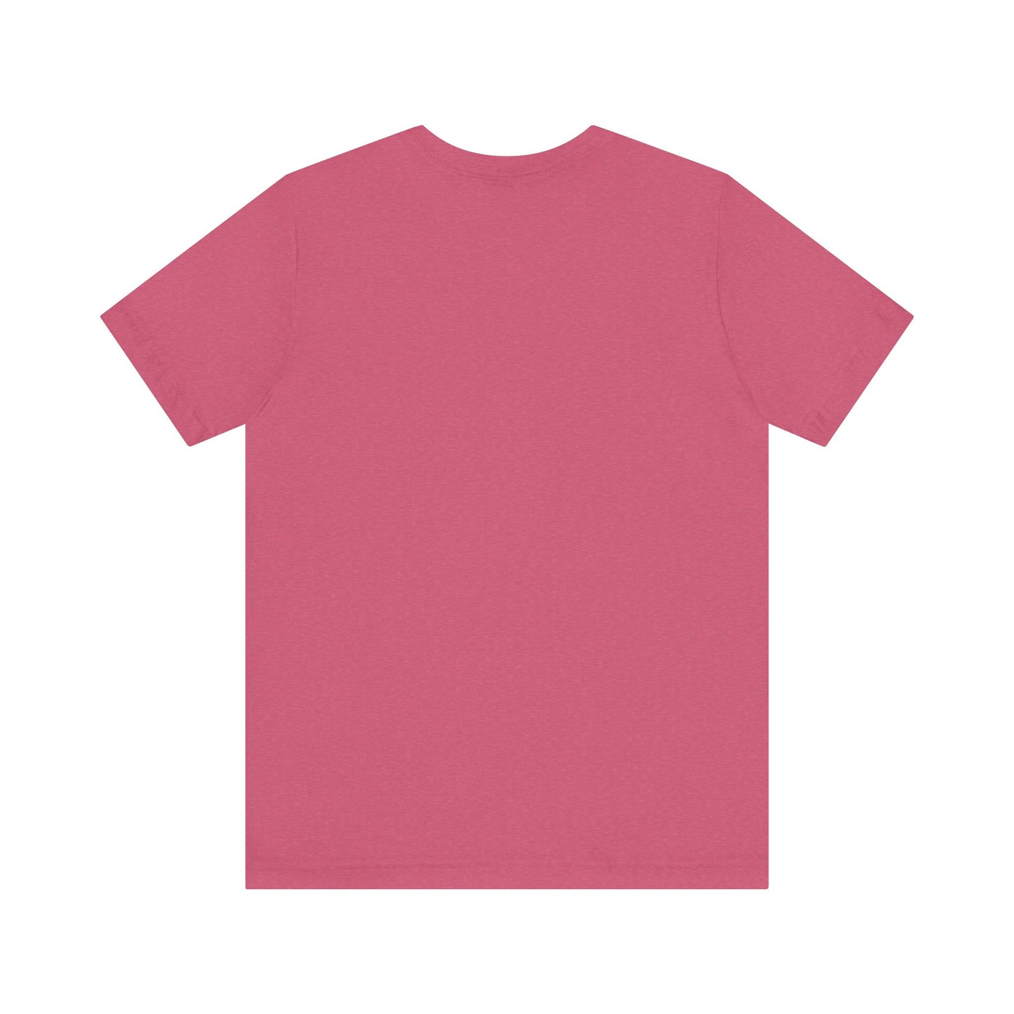 Charming Teddy Bear Valentine's Tee - I Love You Design