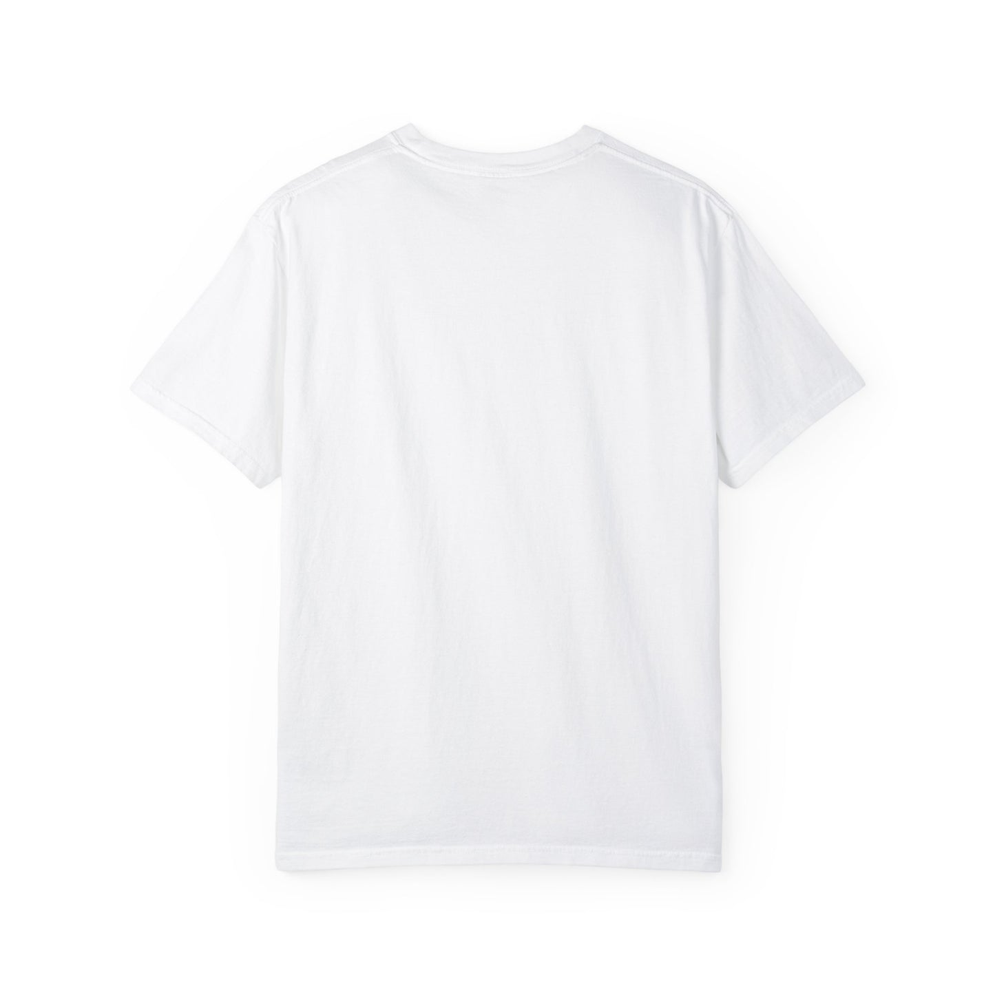 Father, Husband, King Garment-Dyed T-Shirt Casual Tee for Dads