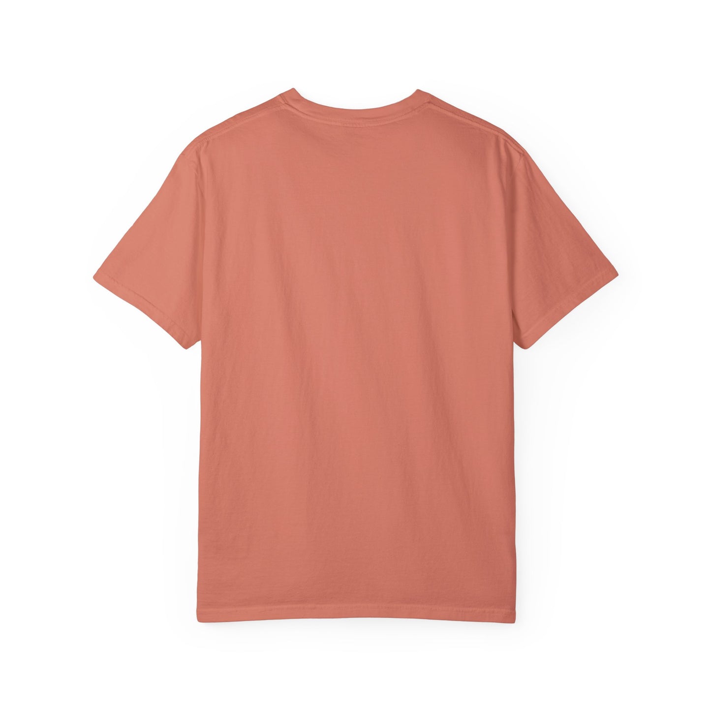Father, Husband, King Garment-Dyed T-Shirt Casual Tee for Dads