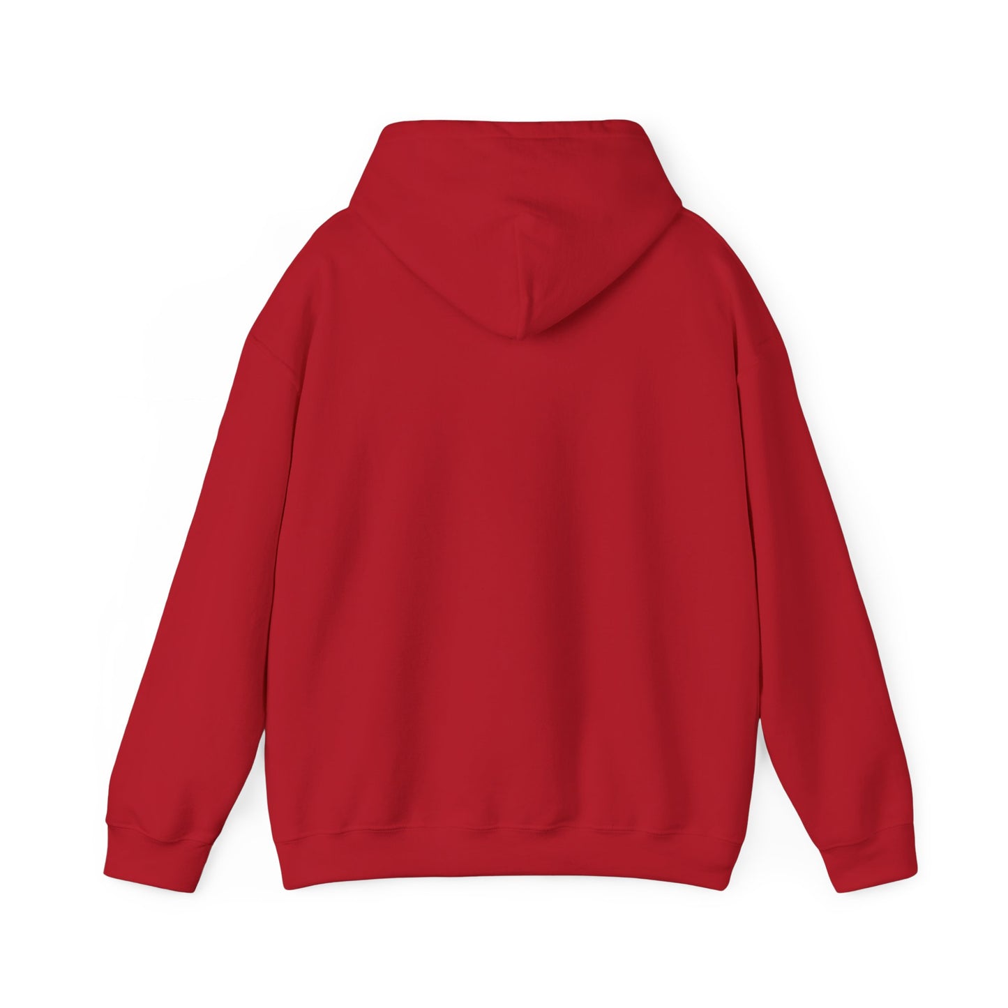 Inspirational Hooded Sweatshirt - The Joy of the Lord Is My Strength