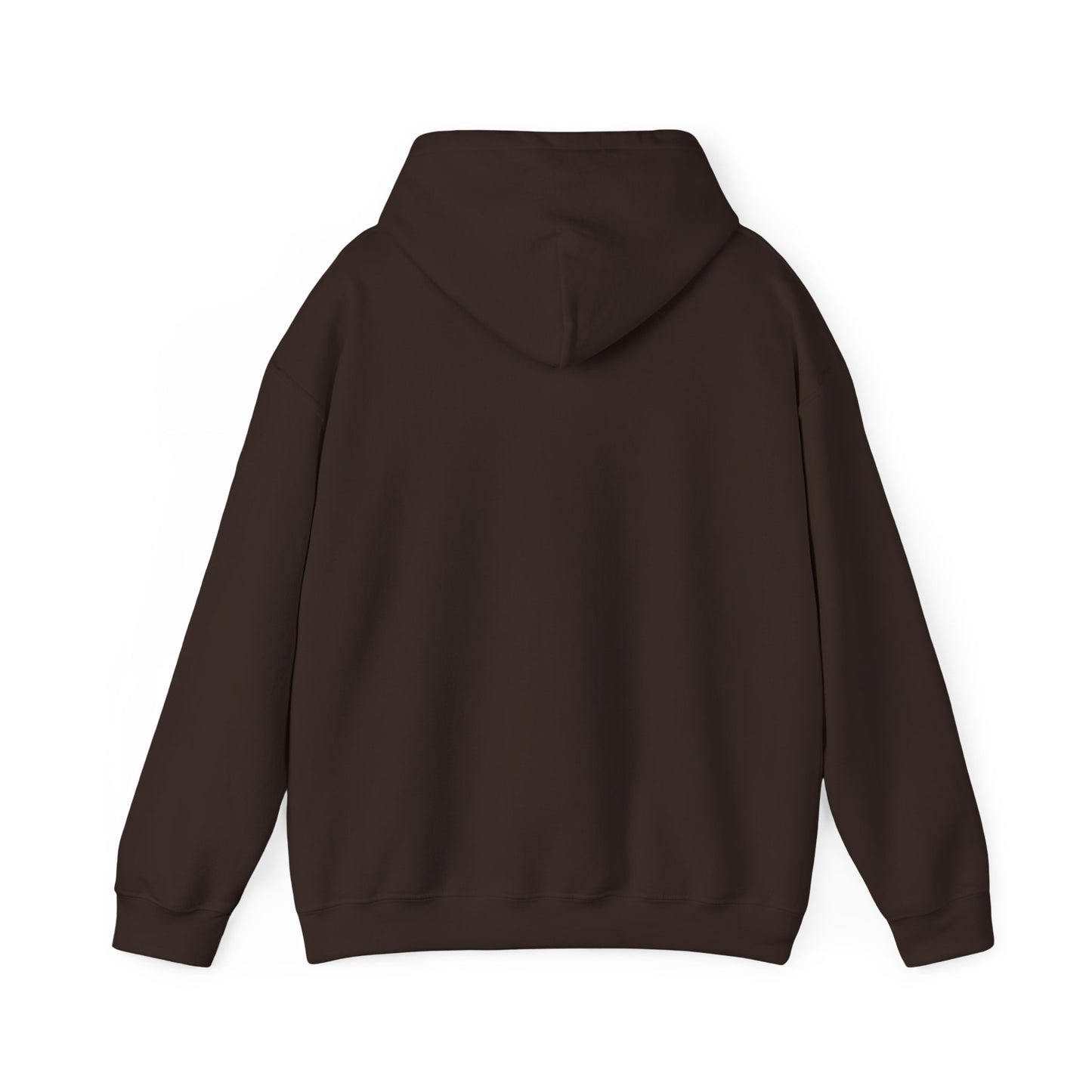 Inspirational Hooded Sweatshirt - The Joy of the Lord Is My Strength