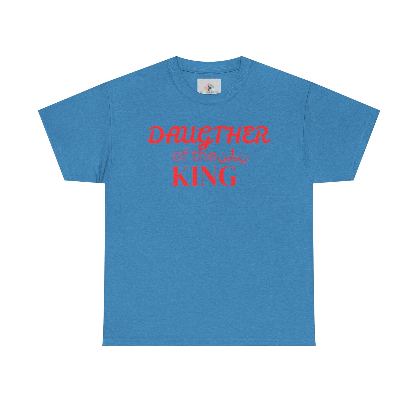 Daughter of the King - Inspirational Christian Tee