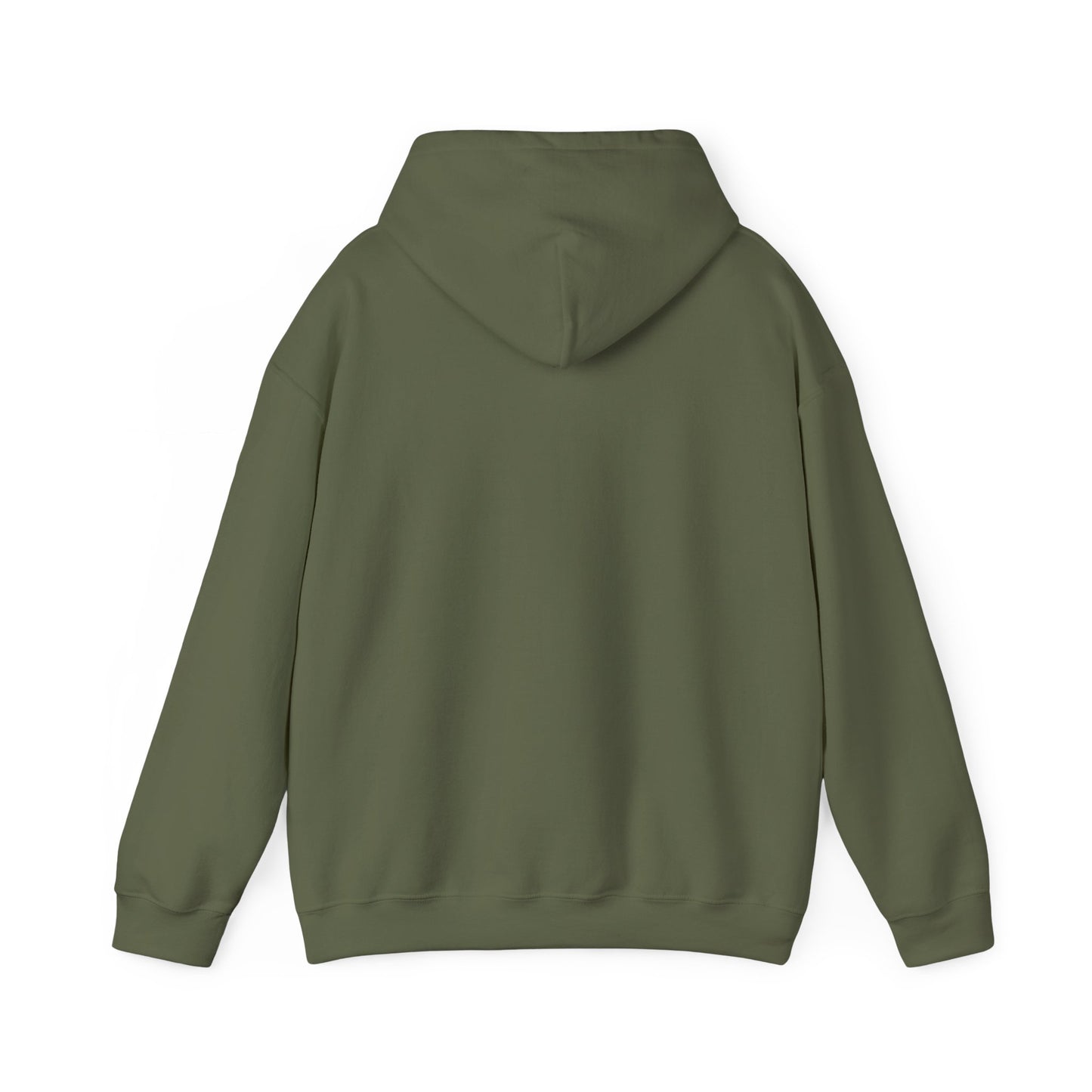 Inspirational Hooded Sweatshirt - The Joy of the Lord Is My Strength