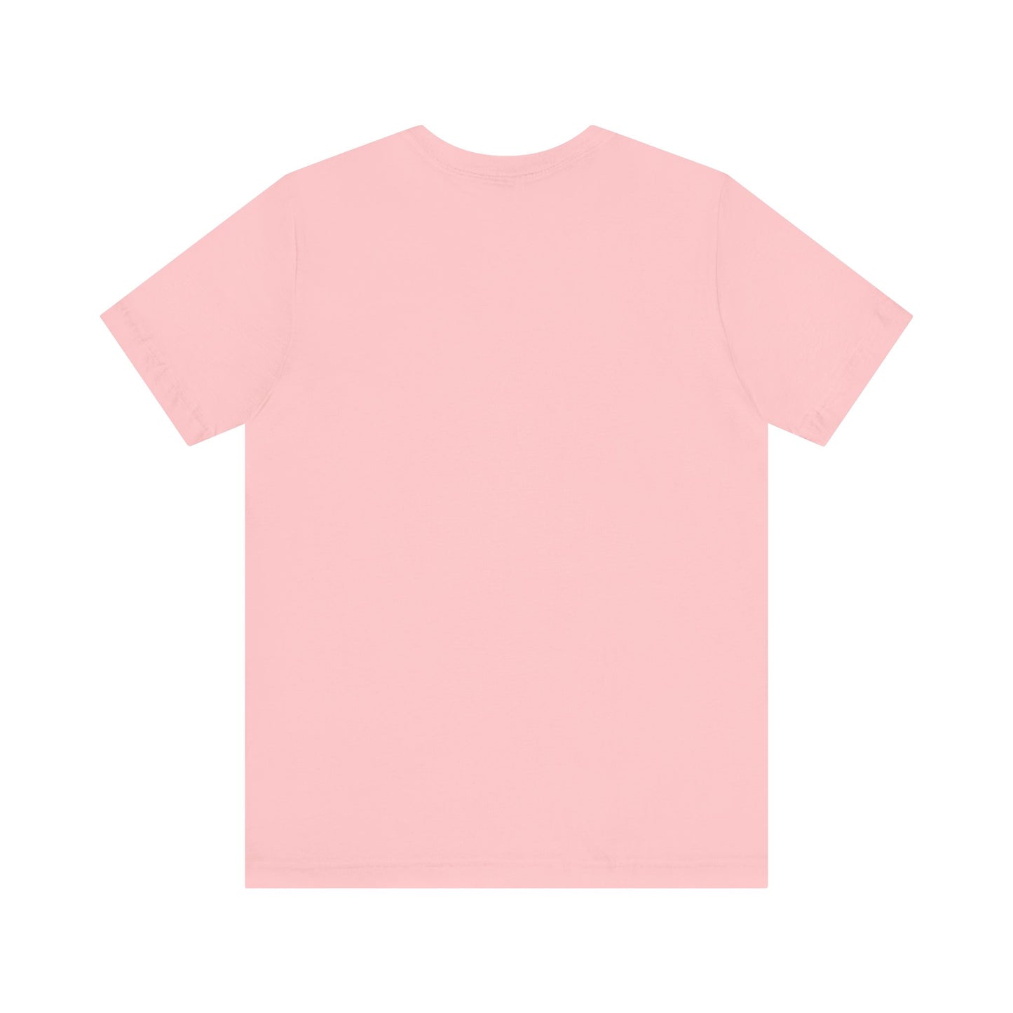 Charming Teddy Bear Valentine's Tee - I Love You Design
