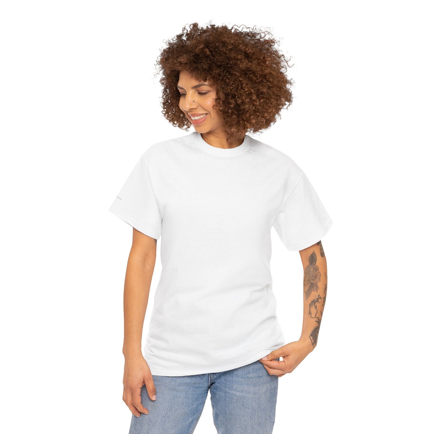 Pray Hustle Repeat Motivational Graphic Tee