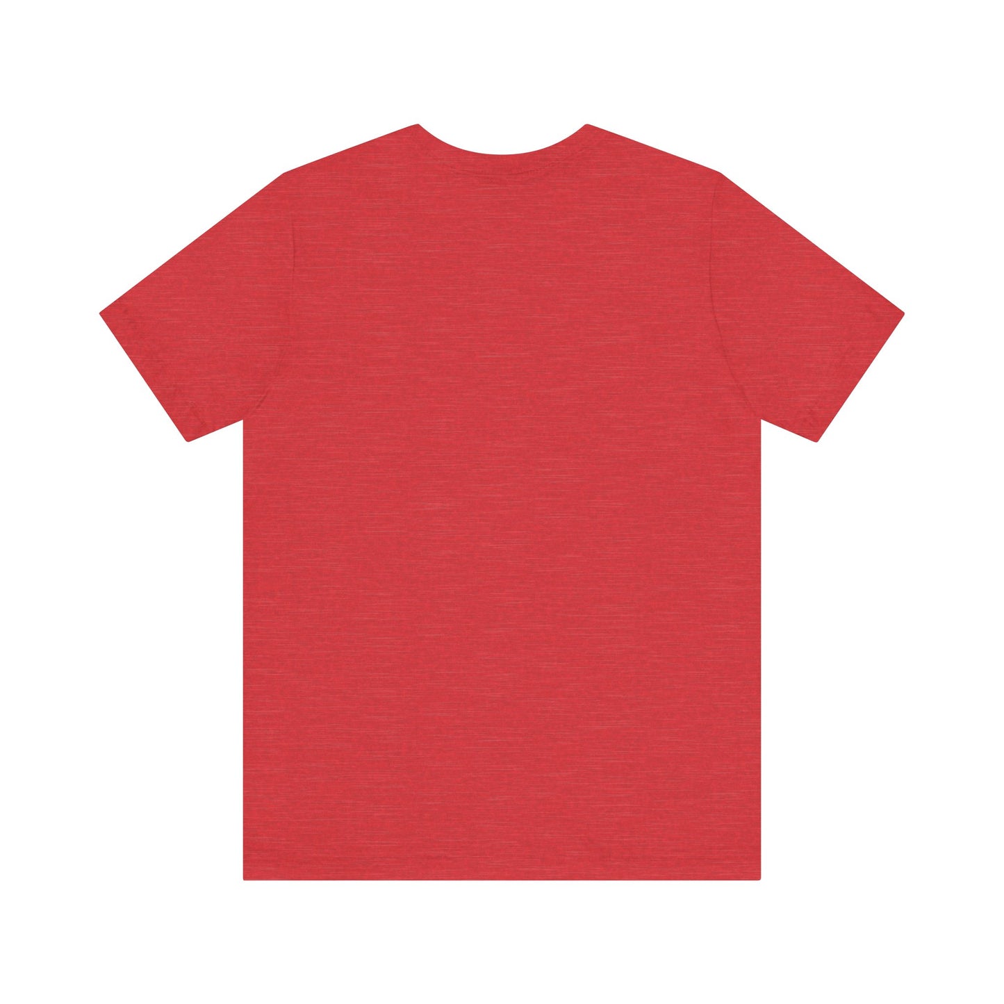 Charming Teddy Bear Valentine's Tee - I Love You Design