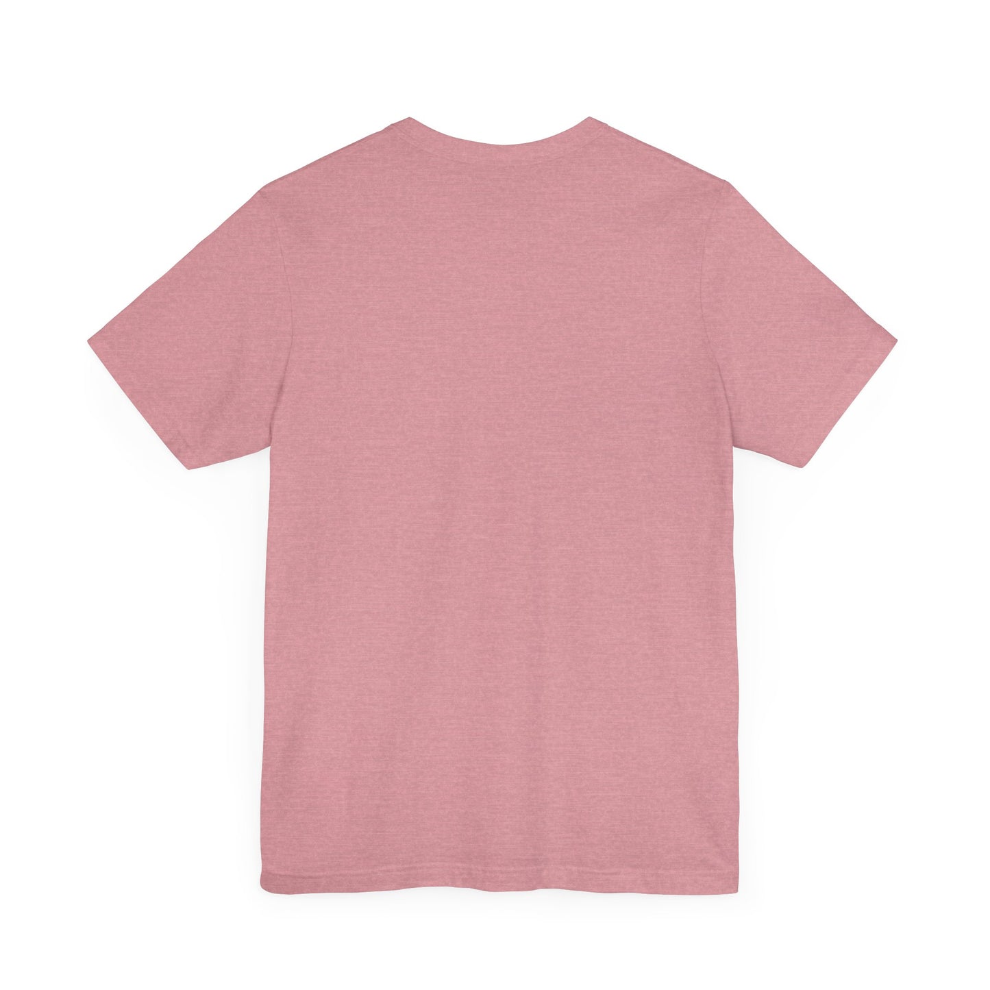 Charming Teddy Bear Valentine's Tee - I Love You Design