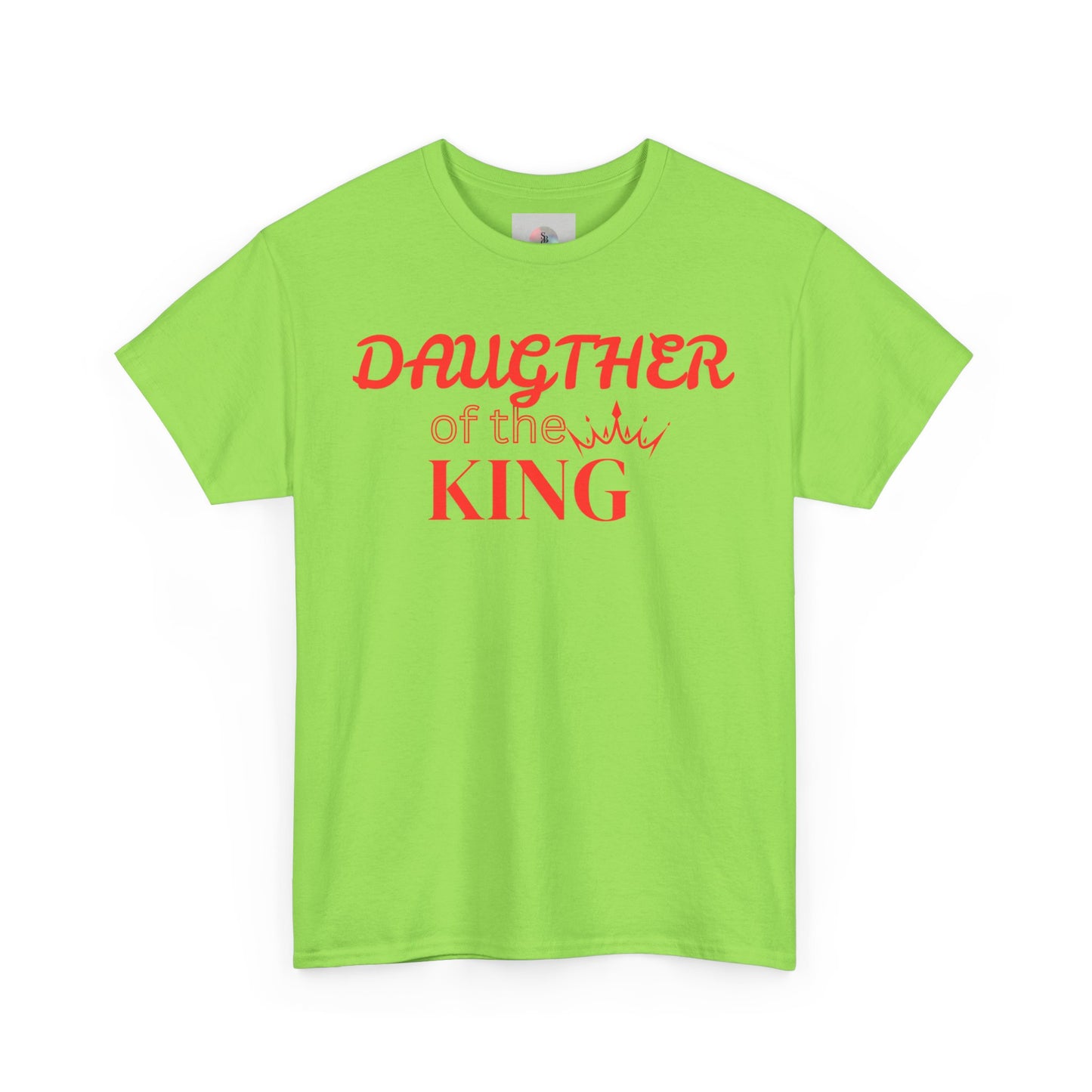 Daughter of the King - Inspirational Christian Tee