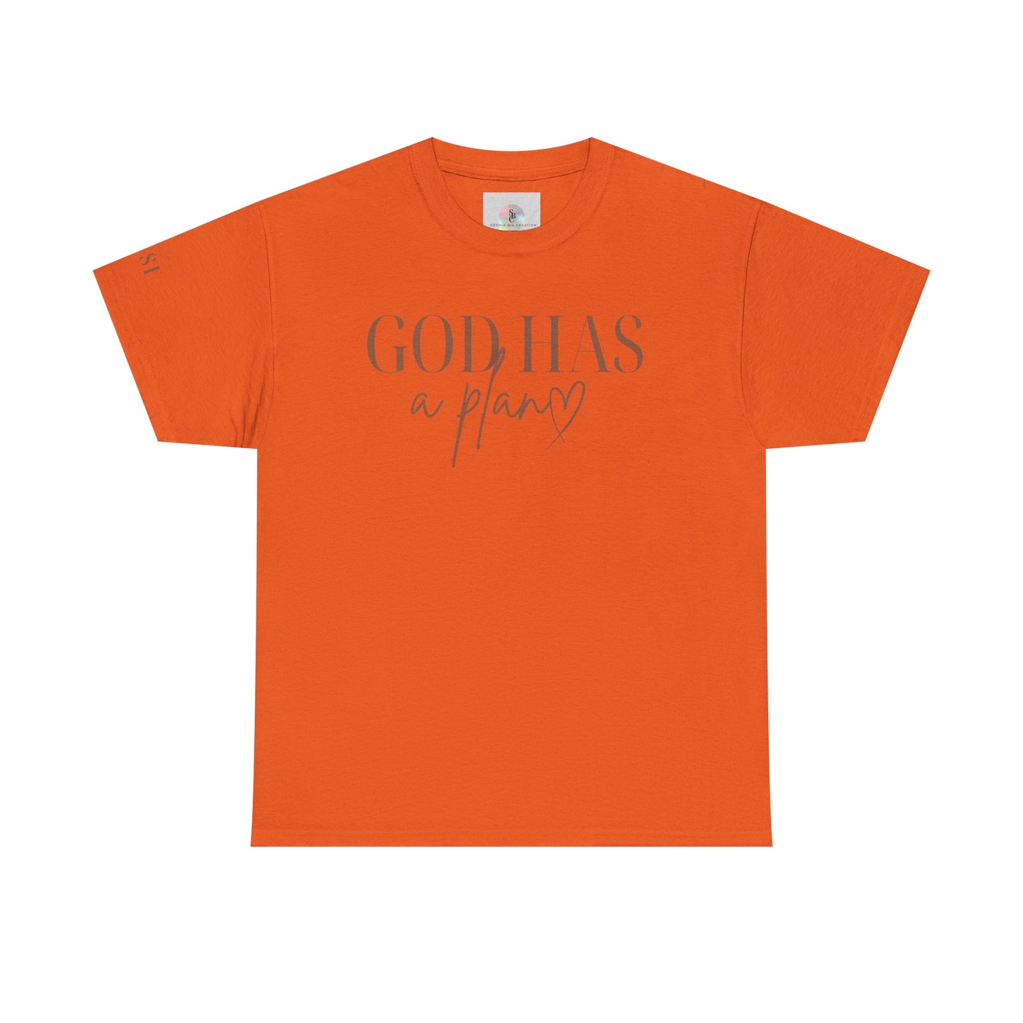 Sophia Biz Creation  'God Has a Plan'