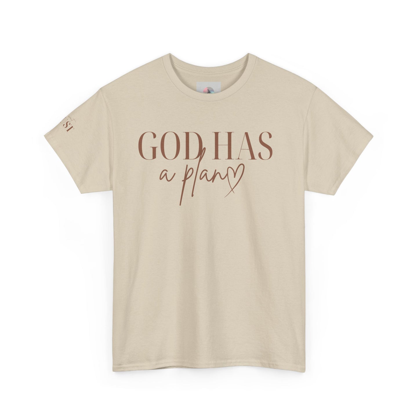 Sophia Biz Creation  'God Has a Plan'