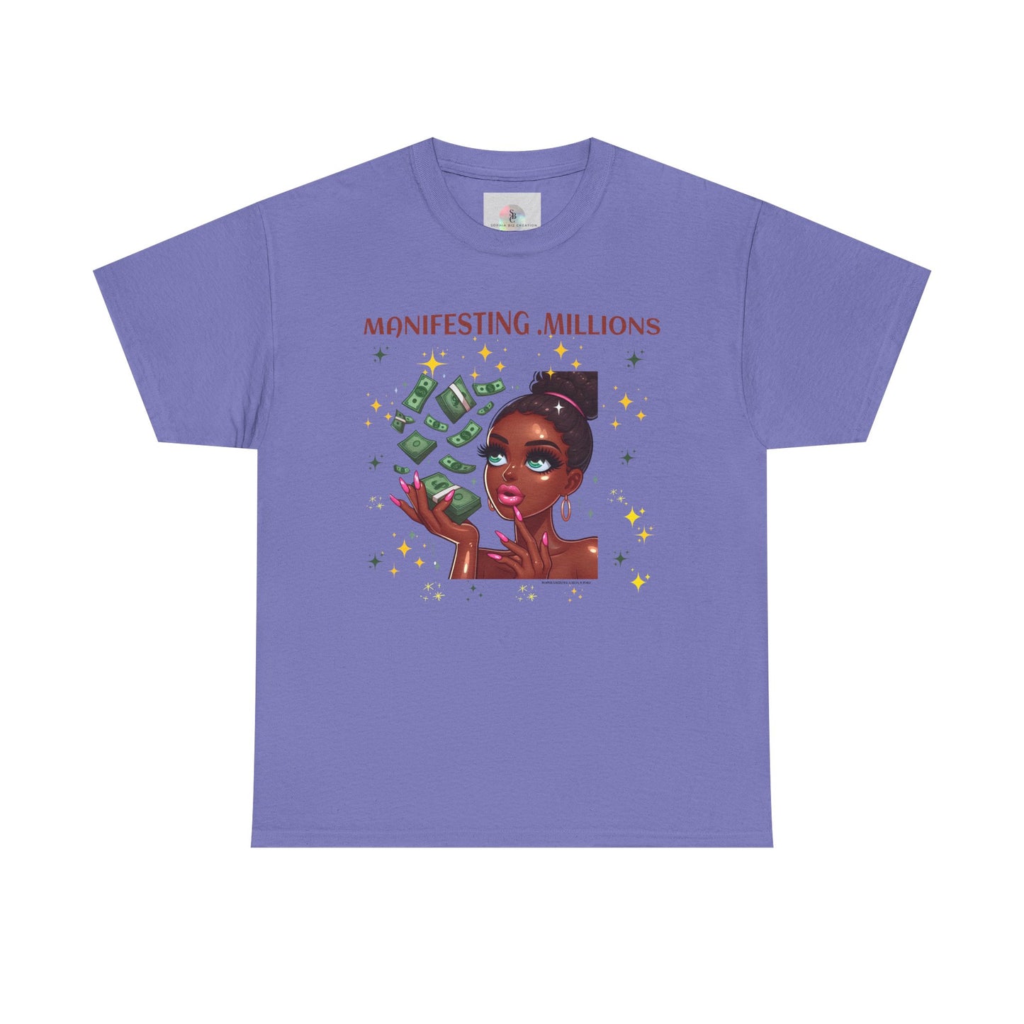 Manifesting Millions T-Shirt